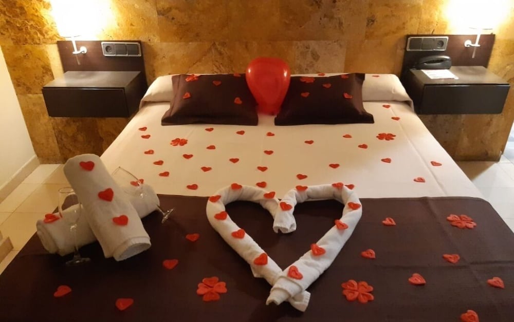 Habitación Doble Romántica