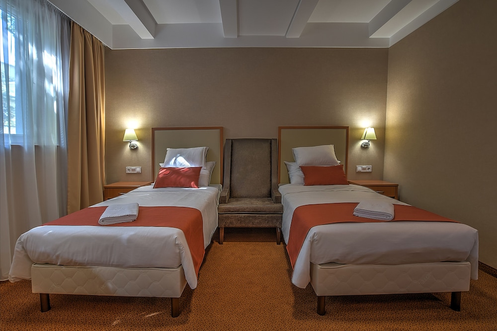 Business Twin Room, 2 Twin Beds