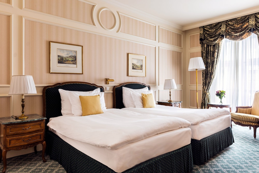 Premium Room, 2 Twin Beds, City View