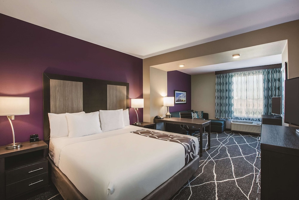 Deluxe Suite, 1 King Bed, Non Smoking (Deluxe Executive Suite) photo 3