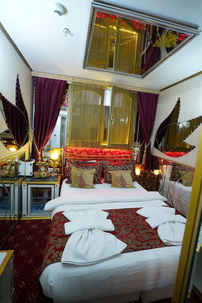 Economy Double Room Single Use