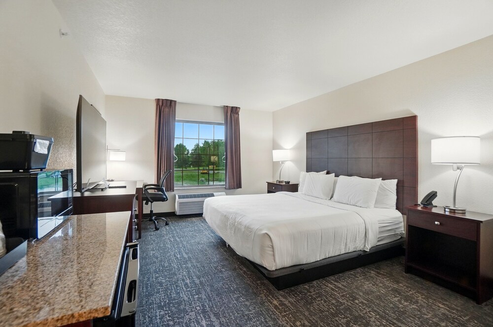 Room, Mobility Accessible, Non Smoking (Single King Guestroom)