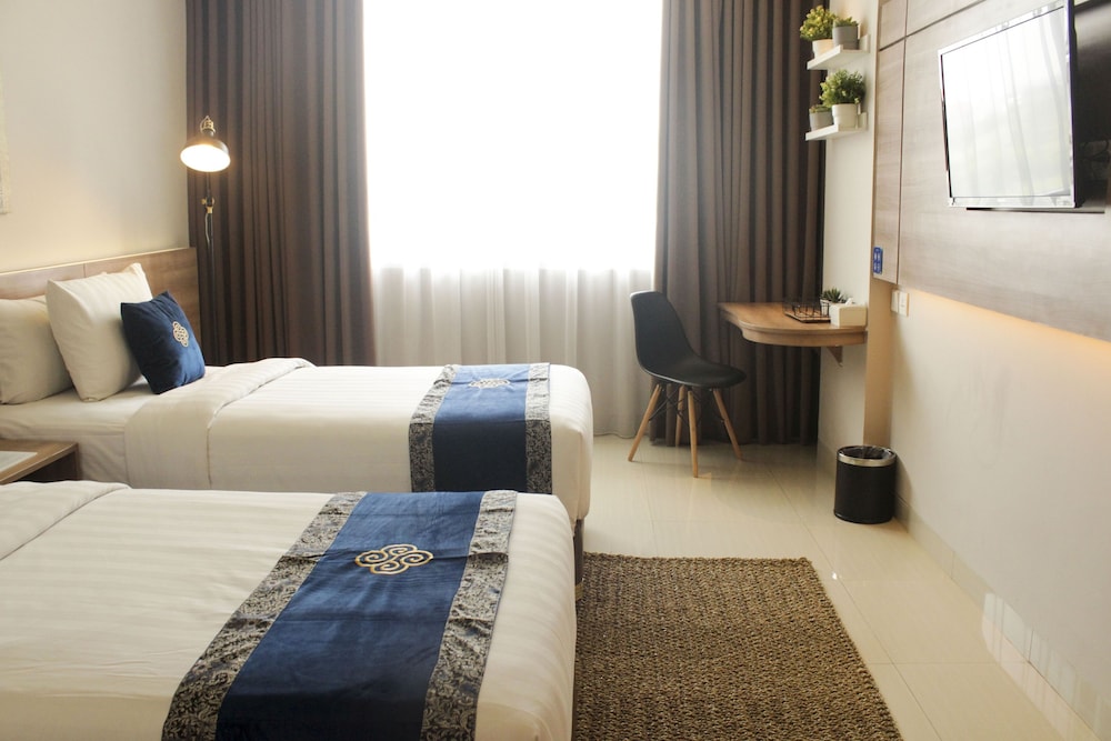 Deluxe Twin Room photo 2