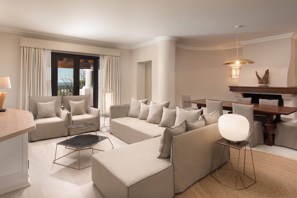 Panoramic Suite, 1 Bedroom, Terrace (Executive)