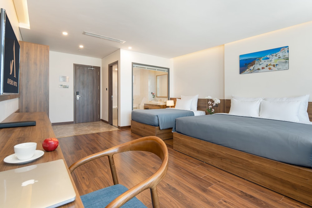 Triple Ocean Suite