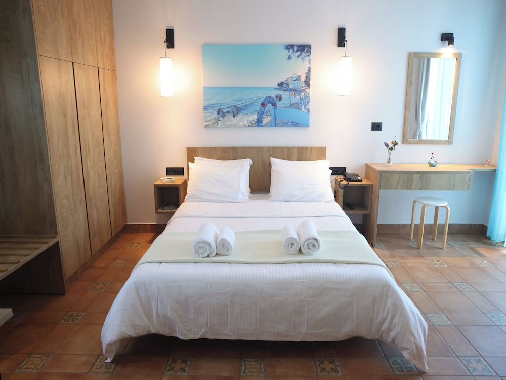 Comfort Double Room, Balcony, Sea View