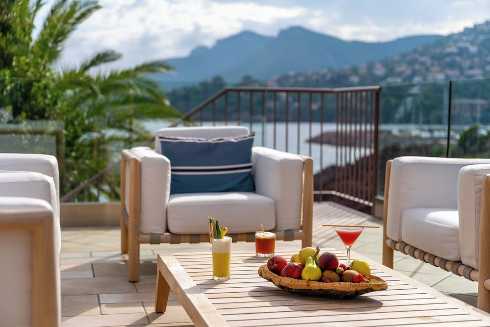 Villa, 3 Bedrooms, Hot Tub, Sea View (Terrace)