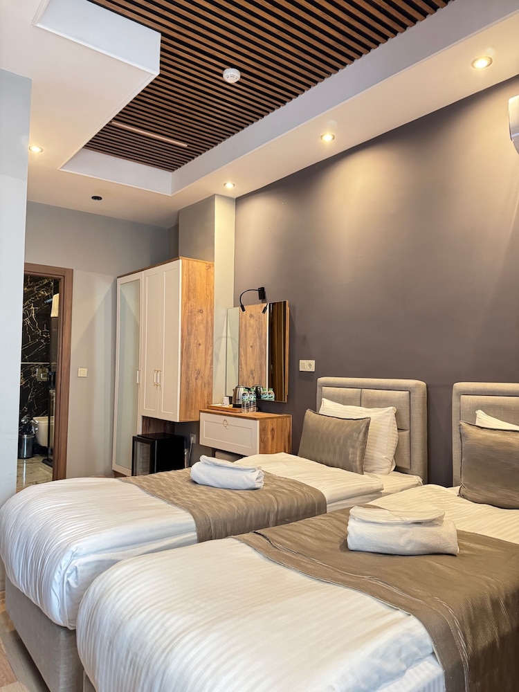Deluxe Twin Room photo 1