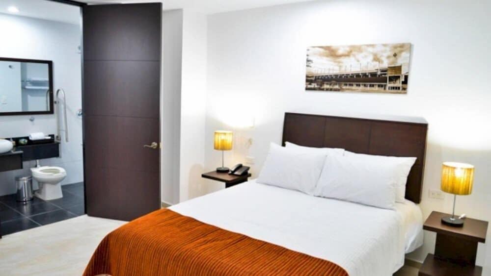 Standard Room, 1 Bedroom, Accessible, Private Bathroom photo 3