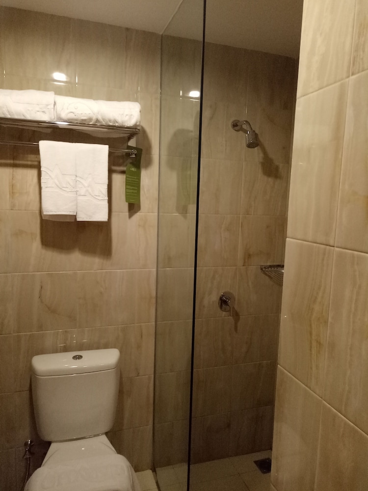 Deluxe Room, 2 Twin Beds, Smoking photo 3
