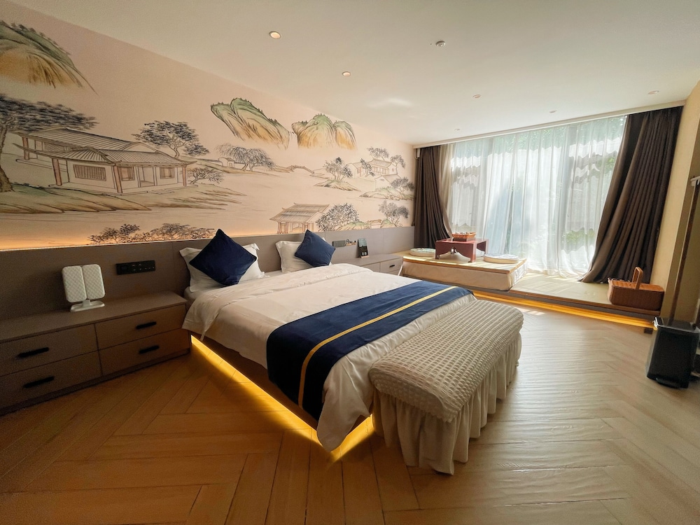 Comfort Double Room, Garden View