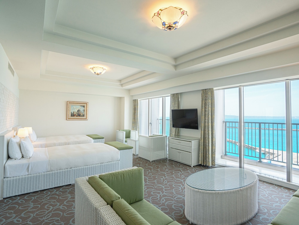 Junior suite Room Non-Smoking, Ocean View photo 1