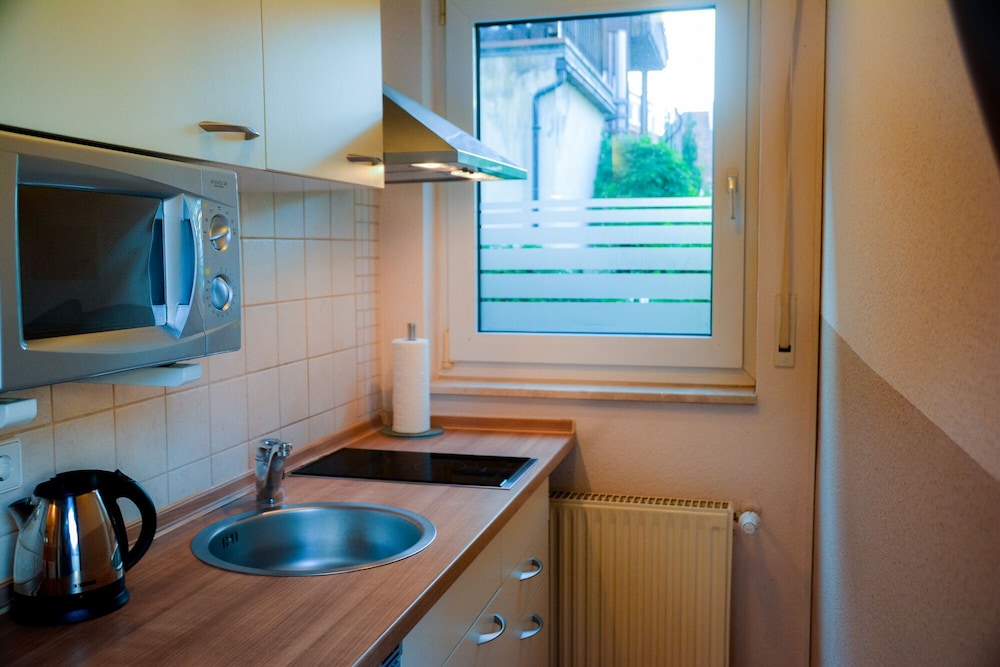 Classic-Apartment, Terrasse, Annex (Bahnhofstr. 70) photo 3