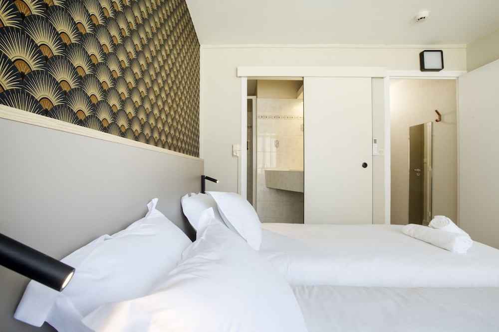Twin Room, Ensuite, Garden View photo 1