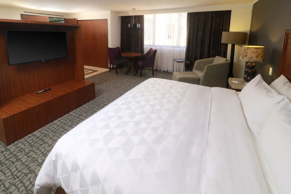 Executive Suite, 1 King Bed, Non Smoking