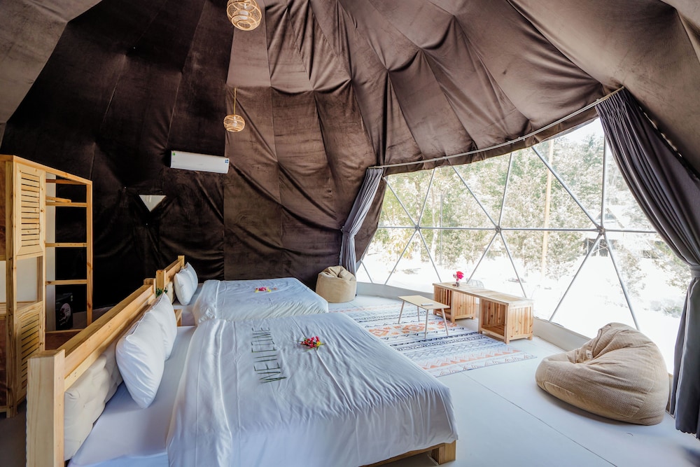 Family Tent, Balcony, Garden View photo 1
