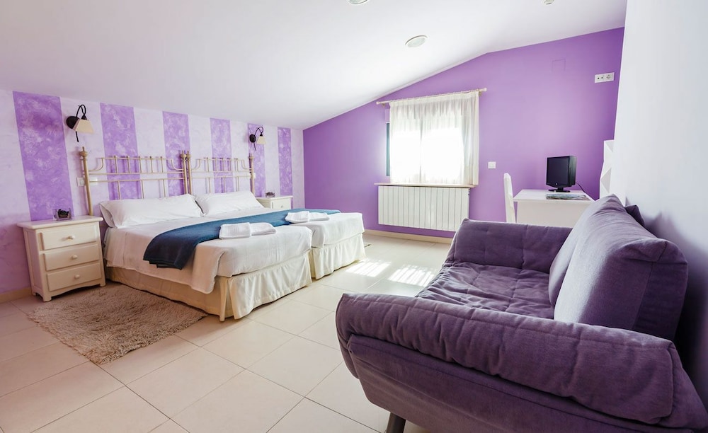 Family Double Room