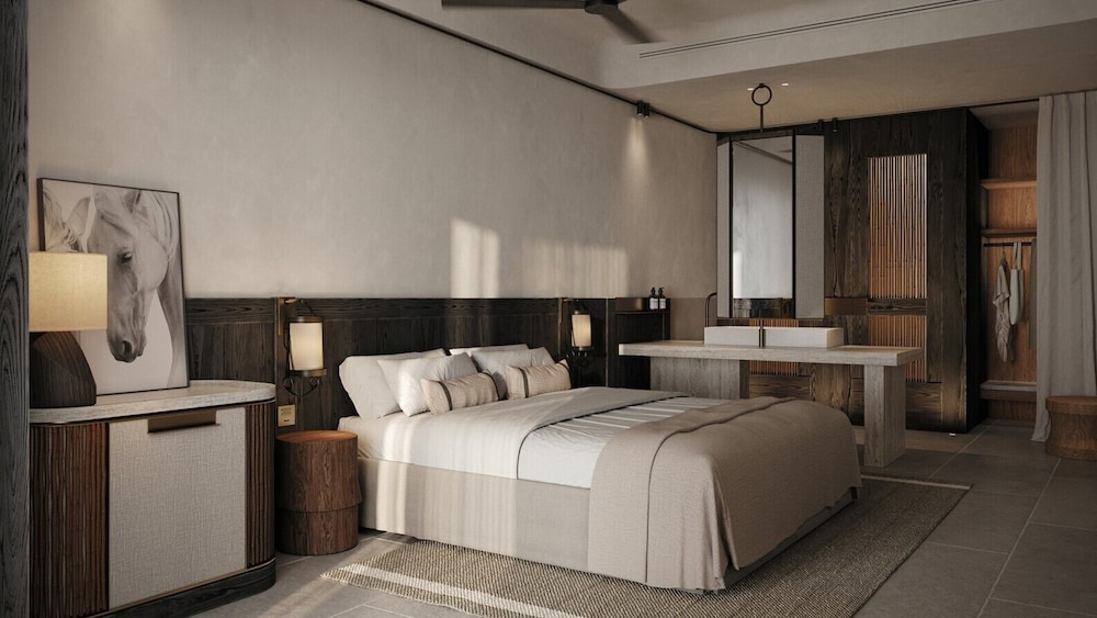 Deluxe Room with Sea View - Photo 1