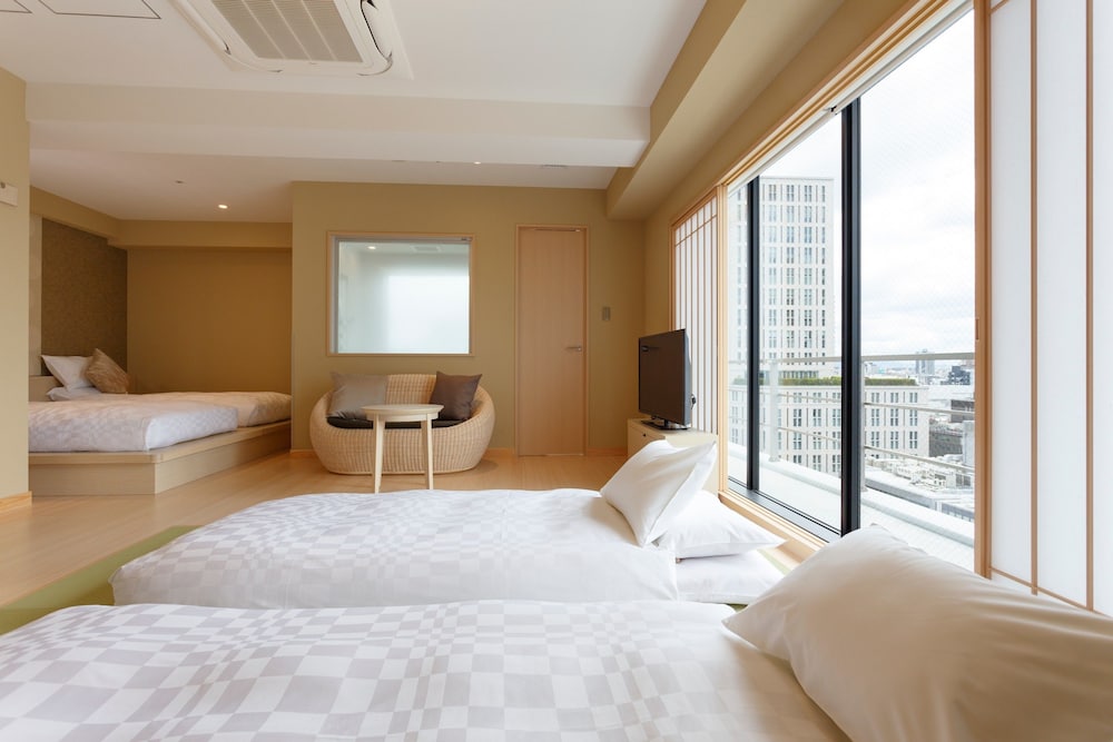 (Top floor) Premium Modern Japanese Room, Non Smoking photo 3