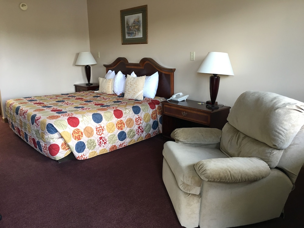 Standard Single Room, 1 King Bed