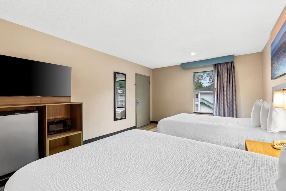 Double Room, 2 Double Beds - Photo 3