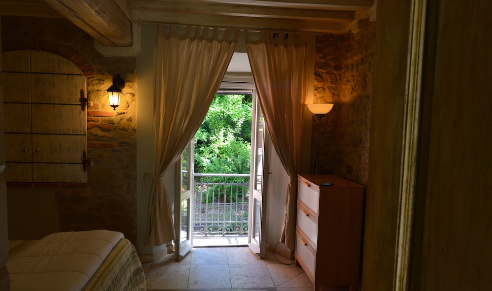 Comfort Double or Twin Room, Balcony, Garden View