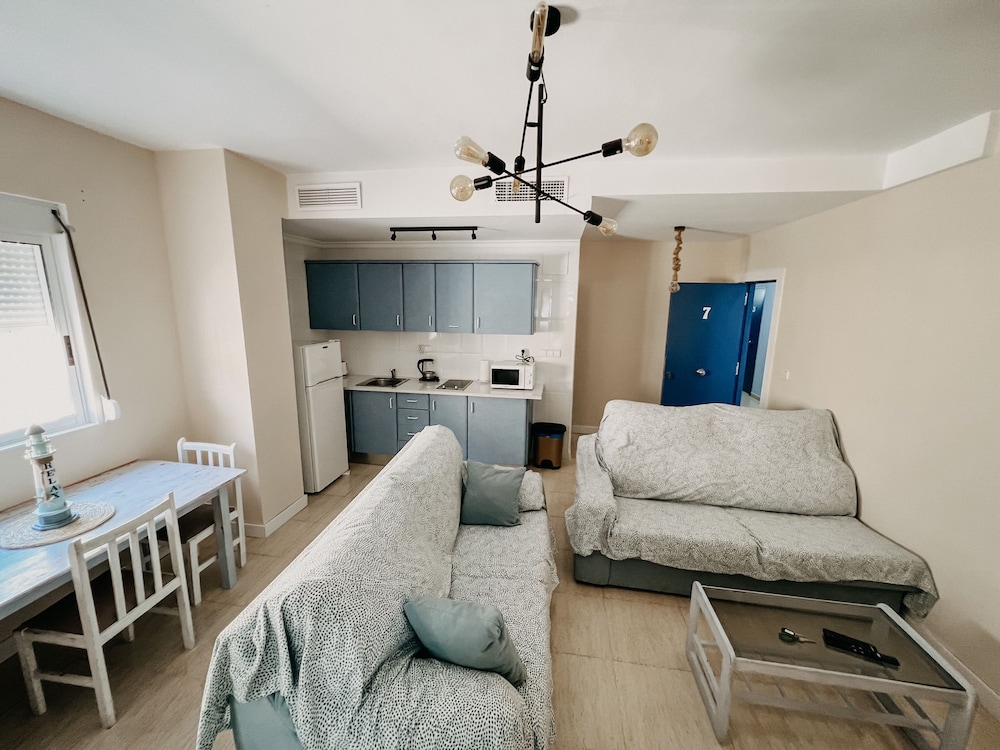 Apartamento, 2 habitaciones