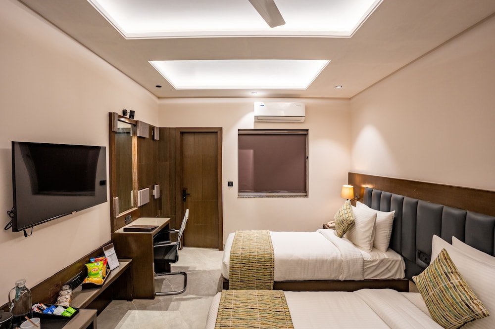 Deluxe Double Room - Photo 4