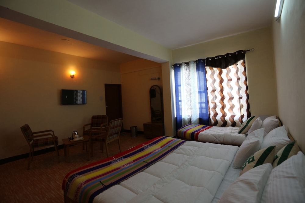 Family Triple Room, Mountain View