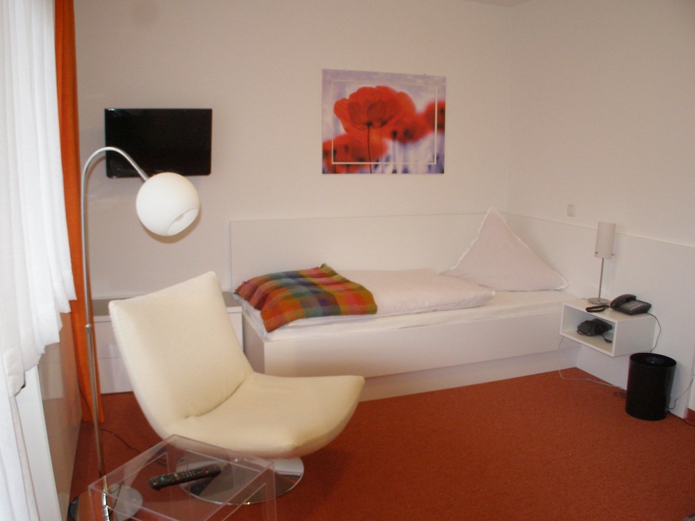 Comfort Single Room