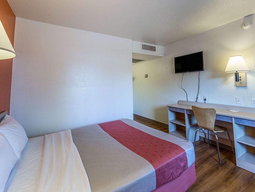 Motel 6-Yreka, CA, Fotografia 6