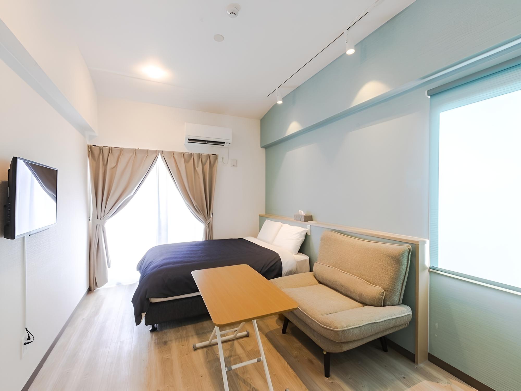 Basic Double Room - Photo 9