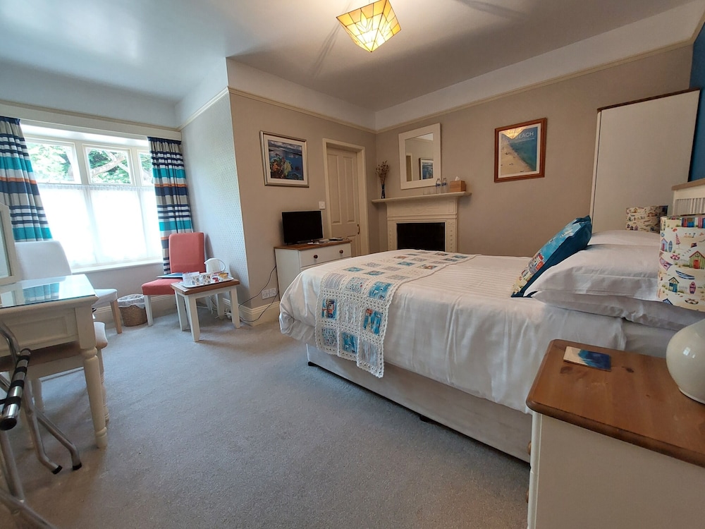 Double Room, Ensuite (Room 3, First Floor) photo 1