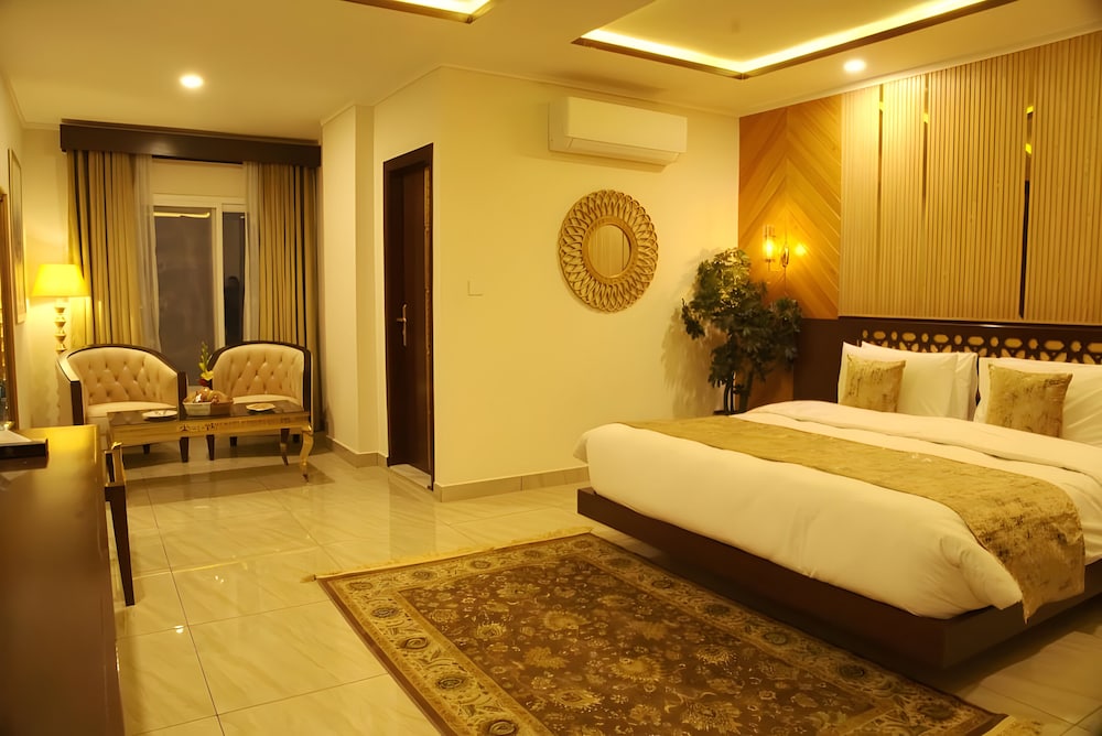 Junior Suite, City View photo 1
