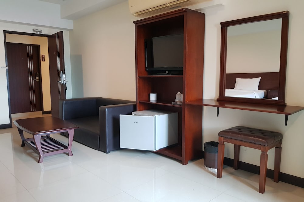 Deluxe Twin Room photo 2