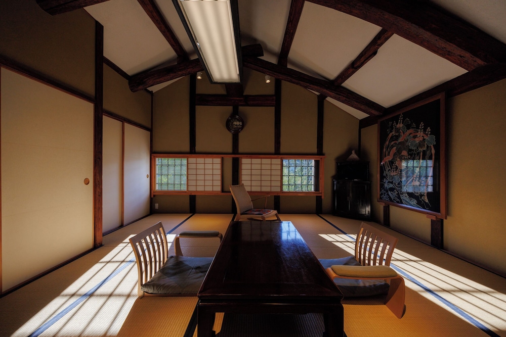 Luxury Suite (Inui), Non Smoking, Dinner served in the Restaurant photo 1
