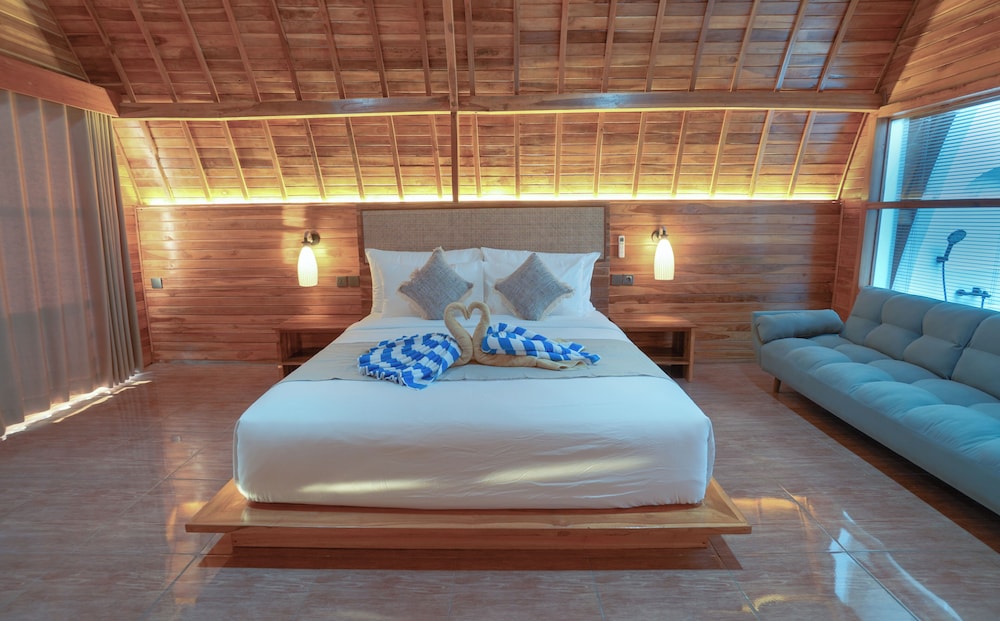 Luxury Room, Ocean View