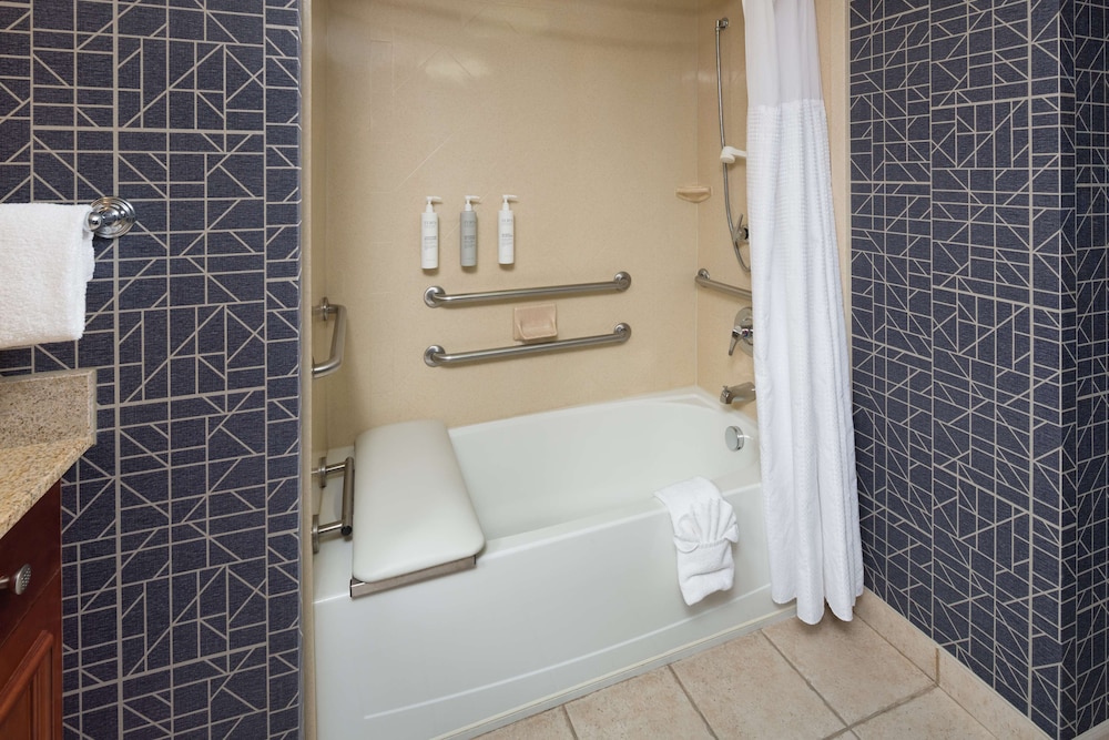 Suite, Accessible, Bathtub - Photo 3