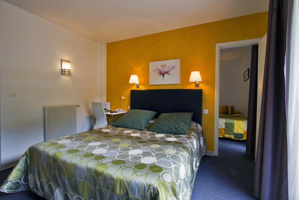 Quadruple Room, 2 Bedrooms