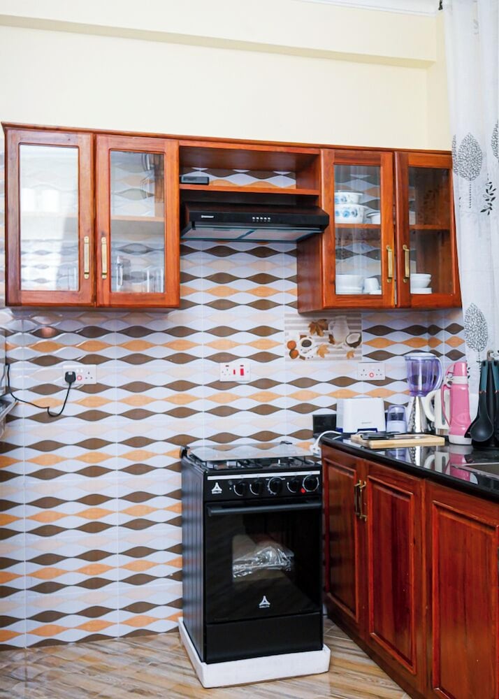 Family Apartment, 2 Bedrooms, Garden View