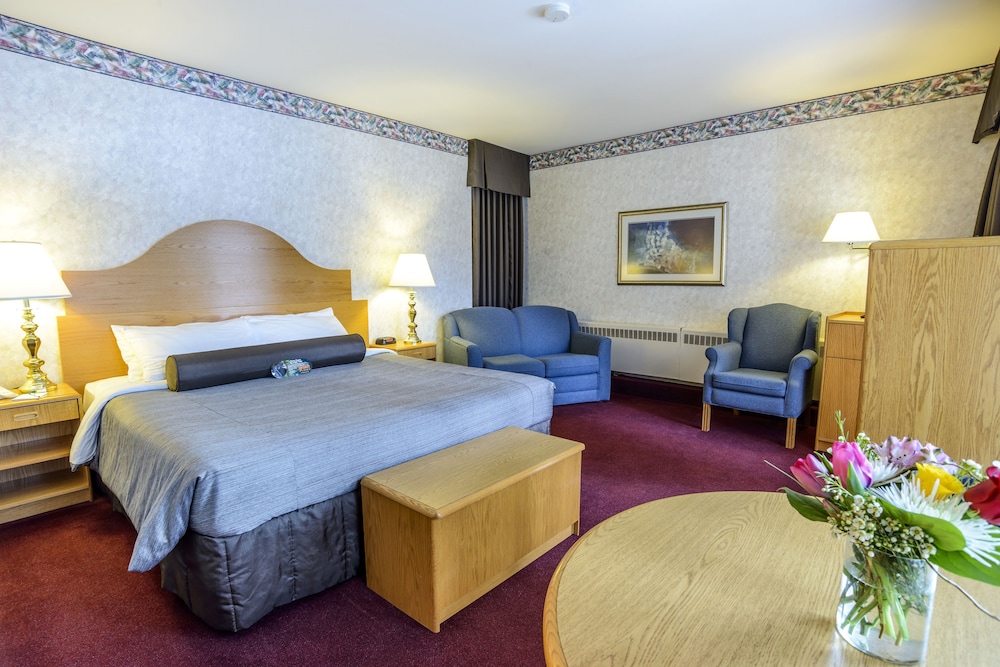 Premium Room, 1 King Bed, River View photo 1