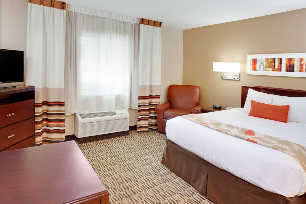 Room, 1 Queen Bed, Accessible, Non Smoking (Roll-In Shower) - Photo 1