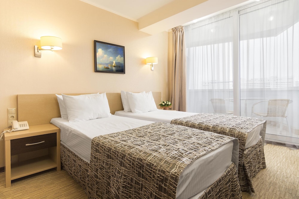 Superior Double or Twin Room, Balcony photo 3