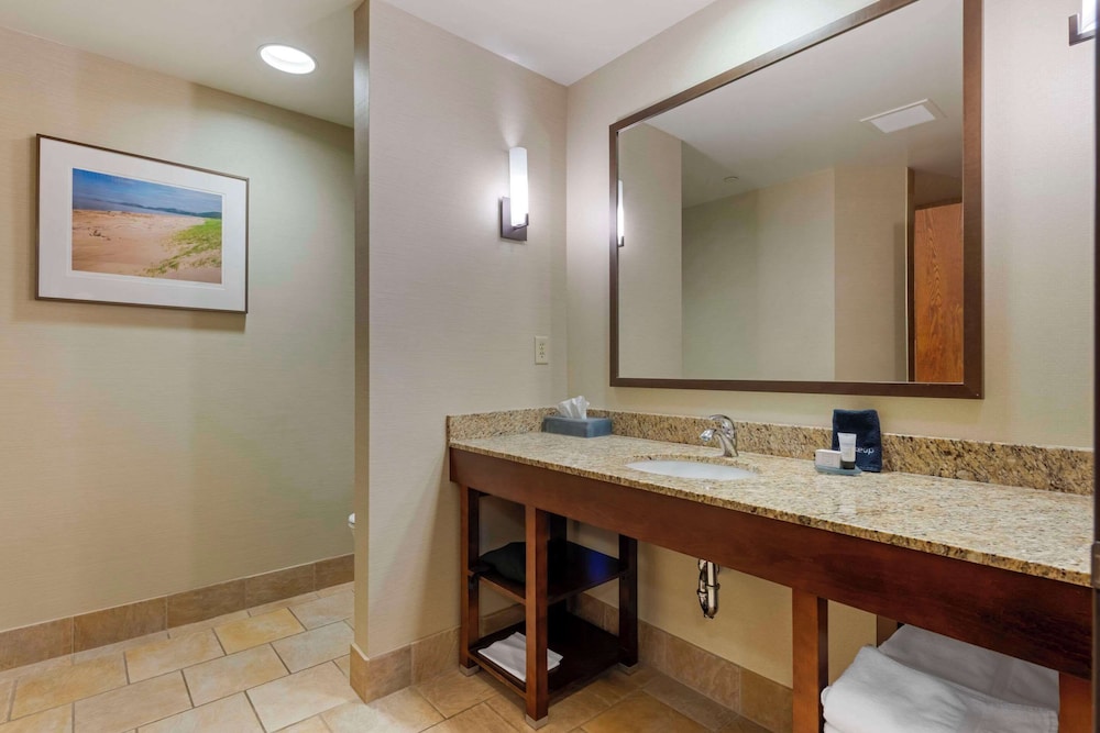 Ground Floor Deluxe King Balcony Suite photo 3