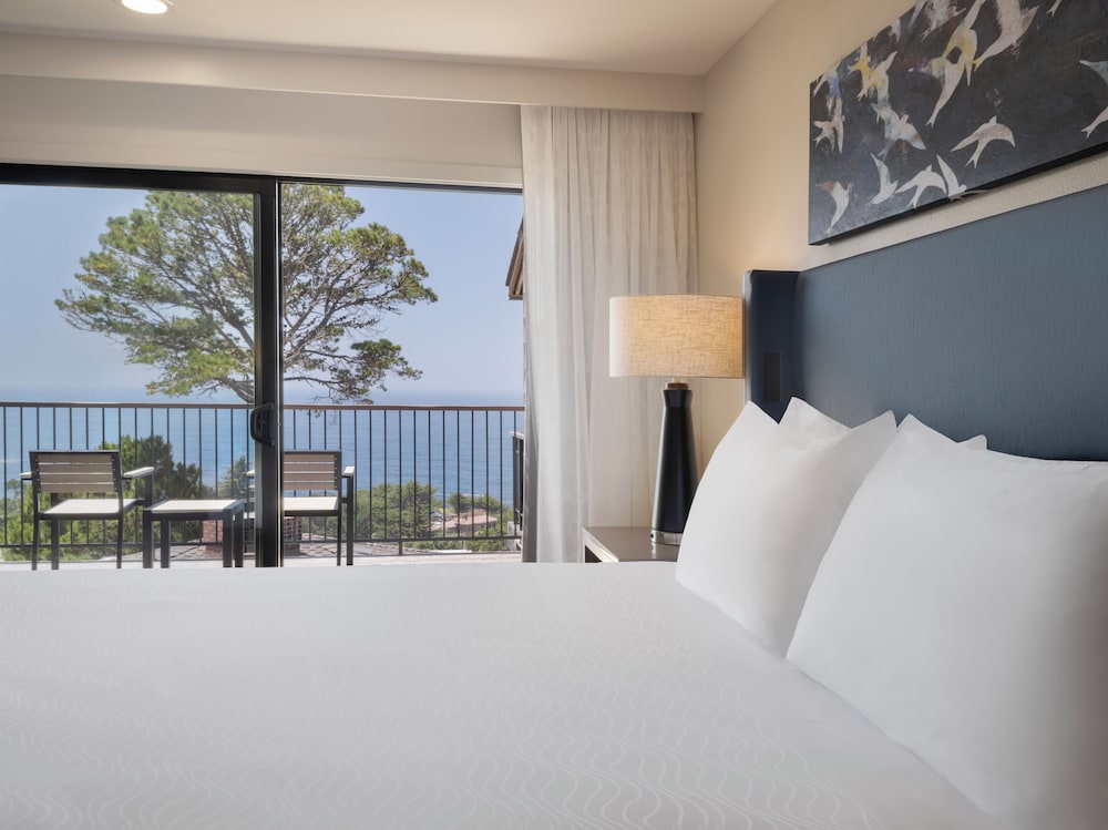 Standard Room, 1 King Bed, Ocean View photo 2