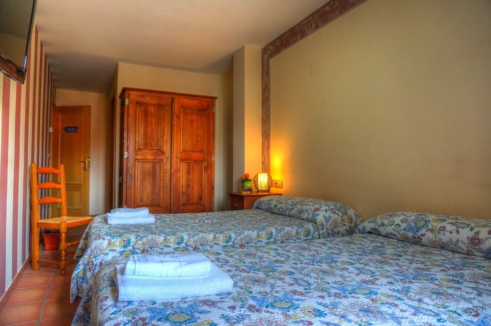 Habitación Cuádruple