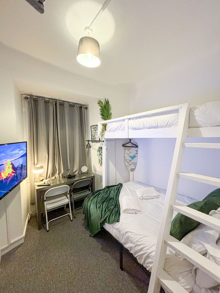 Comfort Apartment, Shared Bathroom photo 1