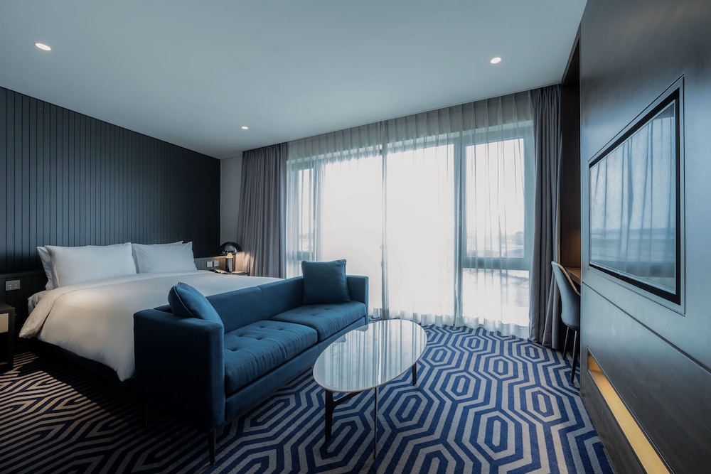 Corner Suite Double (Pool included for 2 people) photo 1