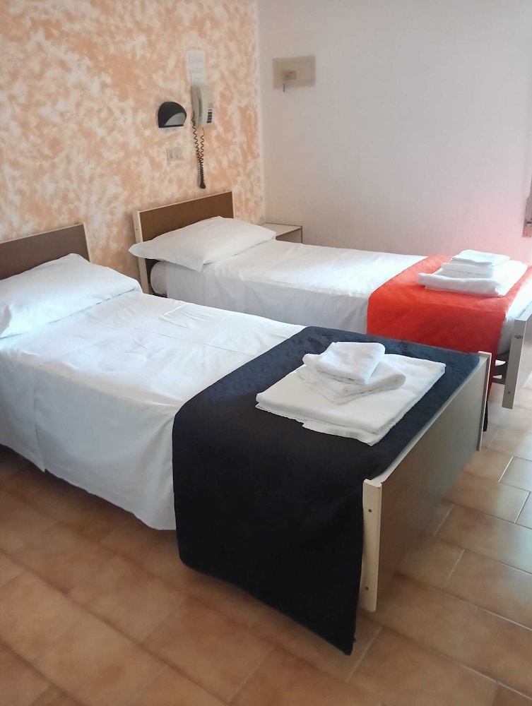 Basic Double Room, City View