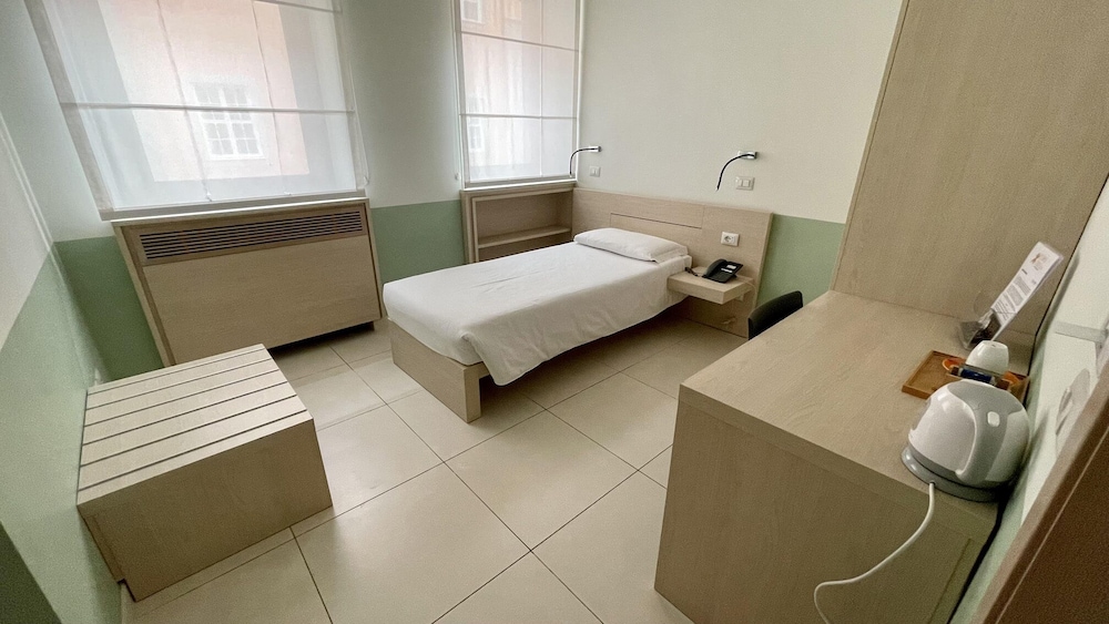 Economy Single Room, 1 Twin Bed photo 1